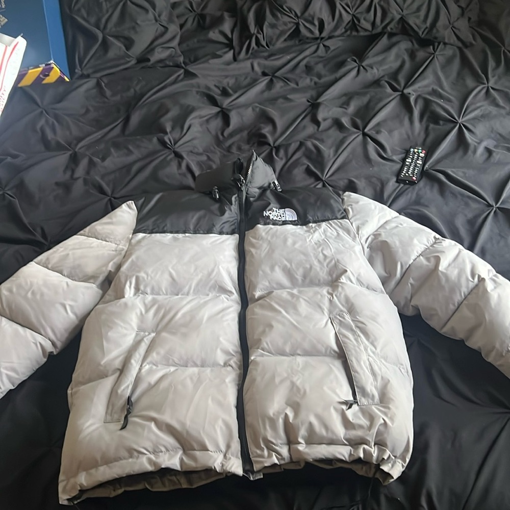 Huge Puffer Northface jacket